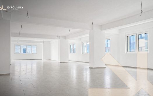 Kati 20 – Zyrë 550m² me #QIRA në Pejton, Prishtinë